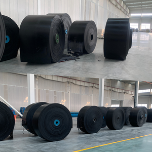 أحزمة نقل صناعية عالية الجودة من باندا Transportadora للكسارة الحجرية - Product Image 5