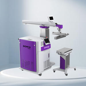 Machine de soudage laser de réparation de moule de fibre métallique QCW pour la réparation de moule - Product Image 4