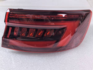 ไฟท้าย LED มือสอง OEM รุ่น 8W5945091G สำหรับ <span class=keywords><strong>Audi</strong></span> <span class=keywords><strong>A4</strong></span> S4 RS4 B9 8W2 Sedan/<span class=keywords><strong>Avant</strong></span> ปี 2016-<span class=keywords><strong>2024</strong></span> ชุดไฟท้ายด้านหลัง - Product Image 3