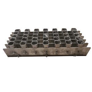 Soporte <span class=keywords><strong>de</strong></span> exhibición <span class=keywords><strong>de</strong></span> 1.2 pulgadas para 32 disparos <span class=keywords><strong>de</strong></span> fuegos artificiales <span class=keywords><strong>de</strong></span> hierro, para minas <span class=keywords><strong>de</strong></span> un solo disparo y exhibiciones <span class=keywords><strong>de</strong></span> fuegos artificiales - Product Image 5