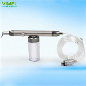 Pistola de Chorro de Alúmina Dental, Sistema de Chorro Dental Externo de Metal con Polvo Fino y Propiedades Antiobstrucción - Product Image 1