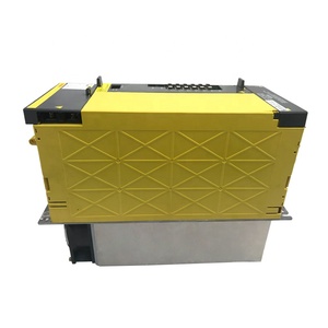 ไดรเวอร์แกนหมุน Fanuc ของญี่ปุ่น รุ่น A06B-6111-H022 # โมดูลเครื่องขยายเสียง H550 - Product Image 1