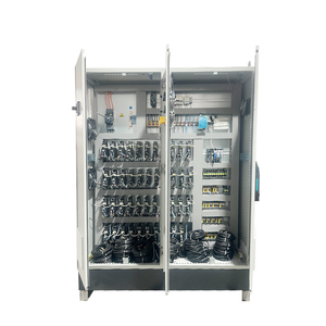 ตู้สวิตช์ไฟฟ้าแรงต่ำอัจฉริยะ Rittal TS8 VX25 IP54 4 CE ระดับไฮเอนด์ อุปกรณ์จ่ายไฟ - Product Image 2