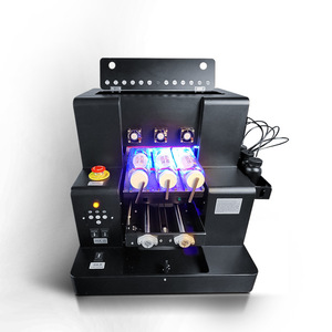 Stampante UV DTF <span class=keywords><strong>A4</strong></span> XP600, Stampante UV Flatbed Desktop L805 per Personalizzazione di Cover per Telefoni e Fogli <span class=keywords><strong>A4</strong></span> - Product Image 1