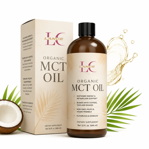 Private Label 100% fonte <span class=keywords><strong>di</strong></span> energia biologica <span class=keywords><strong>naturale</strong></span> frazionata <span class=keywords><strong>olio</strong></span> <span class=keywords><strong>di</strong></span> <span class=keywords><strong>cocco</strong></span> Base Keto C8 certificato <span class=keywords><strong>olio</strong></span> senza glutine MCT - Product Image 1