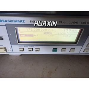 R&<b>S</b> SML03 ROHDE & SCHWARZ SML03 <b>9</b> kHz to 3.2 GHz Signal Generator hx1 - Product Image 3