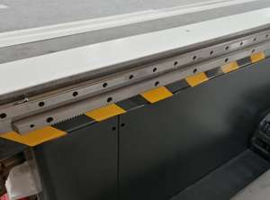 公司用二手伺服摆动刀数字绘图仪台式切纸车乙烯基贴纸印刷机核心电机 - Product Image 4