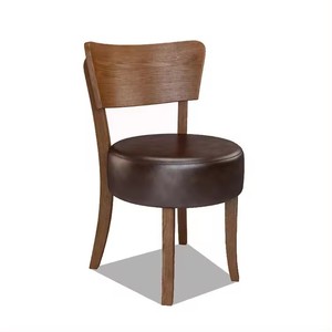 Ensemble de sièges de <span class=keywords><strong>banquette</strong></span> de café rétro en cuir <span class=keywords><strong>Chesterfield</strong></span> à dossier haut capitonné pour <span class=keywords><strong>restaurant</strong></span> moderne - Product Image 5