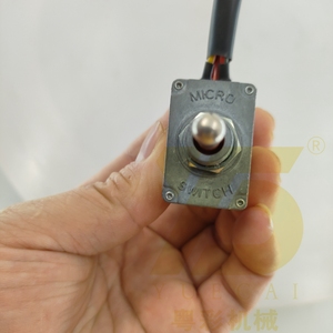 Nouvel interrupteur électrique 4 lignes VOE14671313 pour pièces de rechange d'excavatrice avec garantie de 3 ans, pièces de véhicules de construction - Product Image 5
