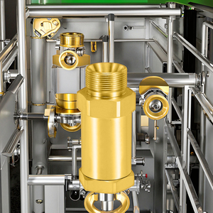 Válvulas de Retención Unidireccionales de Protección con Tuerca de 1/2 pulgada de Material CF8 para Líneas de GNL - Product Image 6
