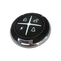 YET2145 Télécommande de porte électrique à 4 boutons Télécommande de porte Télécommande de lumière pour maison intelligente