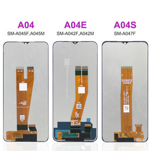 Écrans LCD pour téléphones mobiles A04, vente en gros d'écrans LCD pour A04 A045, écrans tactiles, Pantallas - Product Image 4