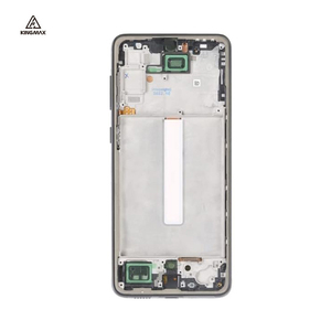 Pantalla LCD OLED de 6,4 pulgadas para <span class=keywords><strong>Samsung</strong></span> <span class=keywords><strong>A336</strong></span> A33 para <span class=keywords><strong>Samsung</strong></span> modelo <span class=keywords><strong>A336</strong></span> A33 5g pantalla de teléfono <span class=keywords><strong>Samsung</strong></span> <span class=keywords><strong>A336</strong></span> A33 5g pantalla con marco - Product Image 4