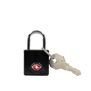 Travelsky-Mini candado de aleación de Zinc para equipaje, candado de seguridad duradero para viaje, TSA - Product Image 4