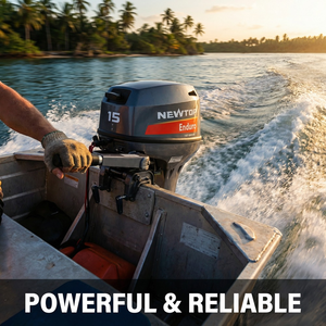 <span class=keywords><strong>Moteur</strong></span> <span class=keywords><strong>hors</strong></span>-<span class=keywords><strong>bord</strong></span> professionnel <span class=keywords><strong>YAMAHA</strong></span> Enduro T15 15HP 2 temps, modèle 6B4, <span class=keywords><strong>moteur</strong></span> marin pour bateaux de pêche lourds en stock - Product Image 6