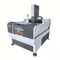 Fresadora CNC Jinan Mosencnc de 7.5KW con Sistema de Control GSK, Husillo de Refrigeración por Agua HQD, Alta Velocidad y Alto Torque para Fresado y Perforación