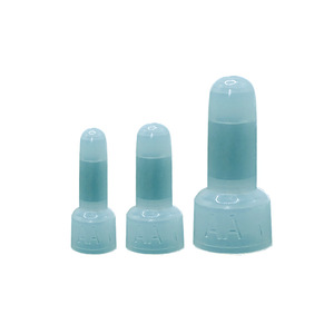 Conector de terminal de PVC de bajo voltaje Fanlian Pacifier Wire Cap Ce-2 1-2.5mm para protección de cableado eléctrico - Product Image 5