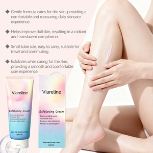 Crema Hidratante Diaria para la Piel, Fórmula de Cuidado Suave, Mantiene la Piel Suave, Lisa y Tersa, Fácil de Usar - Product Image 3