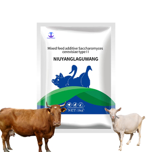 Additif alimentaire pour le bétail bovin et ovin améliorant la résistance des os avec des acides aminés de qualité alimentaire - Product Image 1