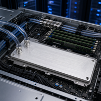 Nouvelle plaque de refroidissement liquide en alliage d'aluminium usinée CNC Neovehi pour modules de batteries lithium-ion pour véhicules électriques - Services OEM/ODM Jiangsu