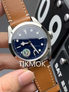 Reloj de Lujo ZF para Hombre, Automático, Mecánico, 42 mm, Acero Inoxidable, Cristal de Zafiro, Luminoso, con Calendario - Product Image 2