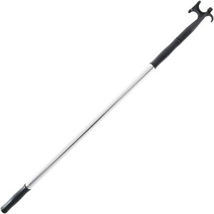 Accessoires <span class=keywords><strong>de</strong></span> bateau très demandés : Hameçon télescopique <span class=keywords><strong>extensible</strong></span> robuste en aluminium, <span class=keywords><strong>support</strong></span> <span class=keywords><strong>de</strong></span> canne en aluminium - Product Image 5