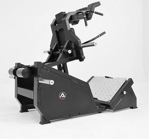 Phòng tập thể dục sức mạnh Thiết bị tập thể dục harker Squat Máy đùi hip huấn luyện viên hai chiều Squat giá chất lượng cao bền - Product Image 4