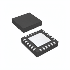 24 VQFN Composants électroniques de kit avec puce intégrée à pad exposé, service complet original, IC MCU 32 bits 64 Ko FLASH 24QFN - Product Image 1