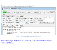 Convertisseur MODBUS JIUAN DALI, interrupteur manuel, système de contrôle principal, éclairage intelligent, DC24V 1A, connexion DALI/RS485, télécommande 30m