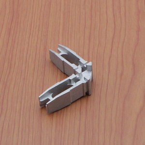 Xin Jieliang Stainless Steel PS006 Two Way Reinforcing Connector For Rittal Cabinet Hardware Accessory - Product Image 1