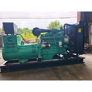 Générateur 200KVA diesel silencieux avec la fréquence libre libre de l'<span class=keywords><strong>électricité</strong></span> 50/60Hz de générateur magnétique de fonctionnement d'ATS - Product Image 5