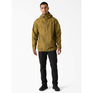 Hot Selling Windbreaker Nylon/Cotton Windproof Lightweight Outdoor Running <b>Jackets</b> <b>for</b> <b>Men</b> Hooded Vintage Style Autumn - Product Image 1