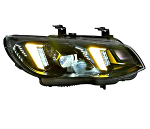 3 Series M3 E92 E93 LCI 2010-2013 Snake Eye Headlight <b>12V</b> 6000K Yellow White <b>Switching</b> Newest Design Front <b>Lights</b> - Product Image 3