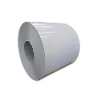 Factory Supply Prime Quality Ppgl Ppgi Dx51d G550 SGCC Color Coated Steel Prepainted Steel Coil