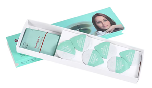 Appareil de soin du visage portable 3 en 1 <span class=keywords><strong>Oxy</strong></span> Genx Co2 Bubble Oxygenation Pods 2025, resserrement de la peau, jet d'oxygène, hydrafacial - Product Image 6