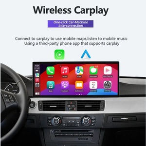 วิทยุติดรถยนต์ระบบ Android 15 ขนาด 15.8 นิ้ว รองรับ Carplay สำหรับรถยนต์ BMW ซีรีส์ 5 รุ่น F10 F11 F18 ปี 2011-2017 เครื่องเสียงติดรถยนต์พร้อมระบบนำทาง มัลติมีเดีย เครื่องเล่นวิดีโอ และระบบเสียง - Product Image 3