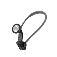 Support de téléphone portable magnétique anti-tremblement à porter autour du cou pour caméra d'action avec vue à la première personne et diffusion en direct