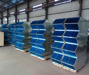 Kunaahu — extracteur de chaleur en aluminium, récupération de chaleur, extracteur de noyau - Product Image 4