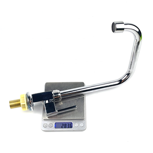 Qishang Moderne Cuisine Froide Mitigeur En Acier Inoxydable Chrome <span class=keywords><strong>Robinet</strong></span> Sept En Forme De Bassin De Légumes <span class=keywords><strong>Robinet</strong></span> <span class=keywords><strong>D</strong></span>'évier - Product Image 5