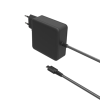 Cargador PD USB-C Ultra Delgado de 140W al por Mayor, ODM, Negro/Blanco, Enchufe UK/US/AU/EU, Solución GaN para Oficina