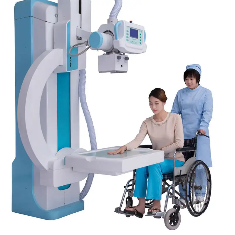 Sistema di radiografia digitale, digitale a raggi x del sistema, u-braccio x-ray