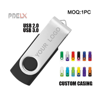 USB de alta velocidad 2,0/3,0 LOGOTIPO personalizado 16GB 32Gb 64 GB USB Flash Drives , Pendrive , Memory Stick