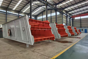 אבן עיצוב חדש אבן צבירה בוץ חול מכונת הפרדה אספלט הפרדה מכונת אבן מסך רטט - Product Image 6