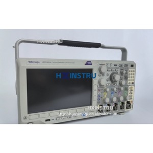 ออสซิลโลสโคปแบบมิกซ์โดเมน Tektronix MDO3014 รุ่นใหม่ 4 ช่องสัญญาณ 100 MHz 2.5 GS/s MDO3000 H - Product Image 2