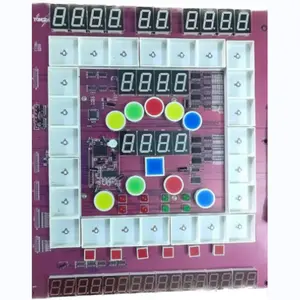 Factory Direct Sale Coin-Operated Game Consoles Arcade Machine Fruit King Pcb