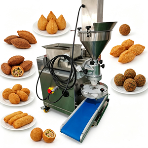 Prix économique 	 Machine à former et à remplir le kibbeh 	 Machine à faire des <span class=keywords><strong>croquettes</strong></span> électriques 	 Machine à enrober les coxinha - Product Image 2