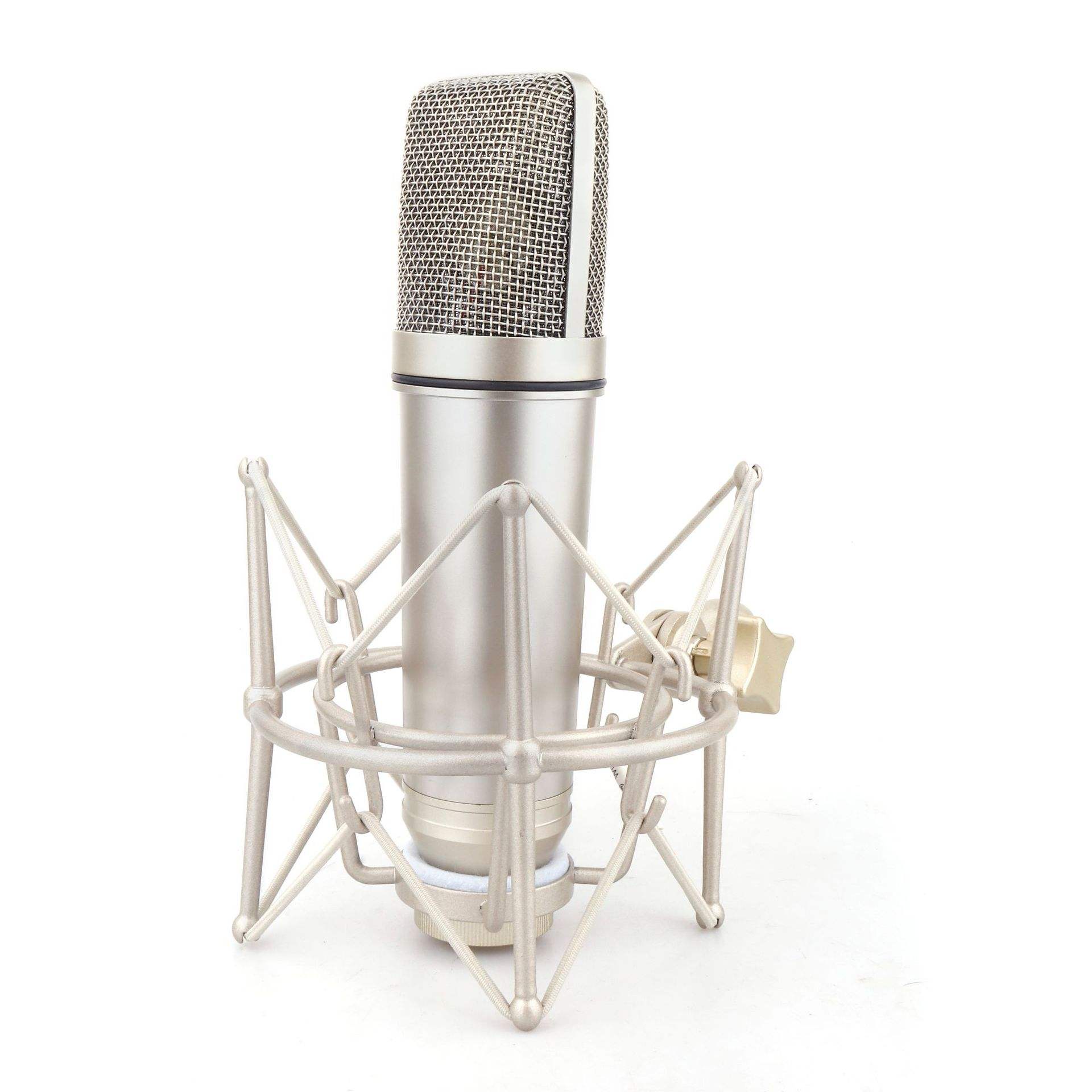 Xtuga UX87 Studio Condenser Microphone - Noise Cancelling