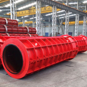 Rigid Socket Concrete Drainage <strong>Pipe</strong> Making <strong>Machine</strong> Specialized for Drain <strong>Pipes</strong> - Product Image 6