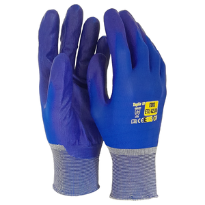 Guanti senza dita in maglia rovesciata traspiranti e antiallergici per uso quotidiano e guanti da ciclismo per feste ETL42.08 - Product Image 1