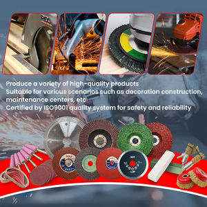 Dischi abrasivi T27 <span class=keywords><strong>NRT</strong></span> 5 pollici 125x6x22 per la macinazione disco da 5 pollici mole di alta qualità per metallo - Product Image 4